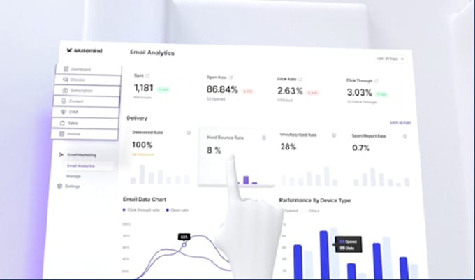 2d explainer video, ui animation, b2b startup product, saas video, product demo