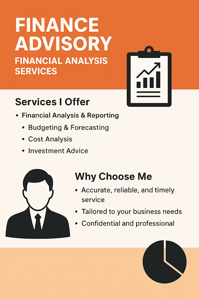 do budgeting, forecasting, and financial advisory for your business