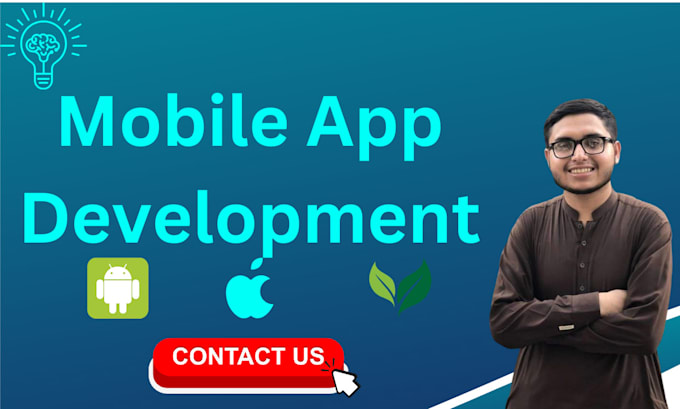 do mobile app development, android, IOS app development, flutter app developer