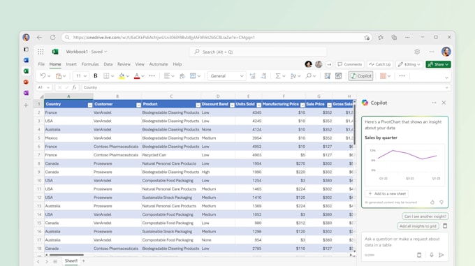 do accurate excel data entry and formatting