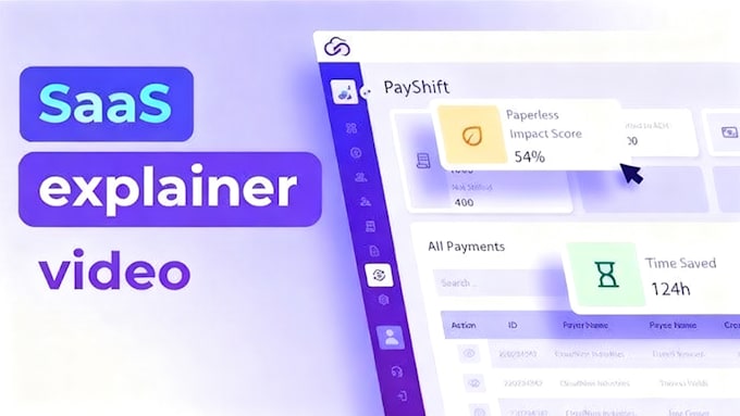 edit modern apple style UI animations