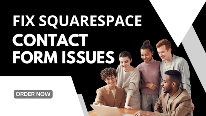 fix your squarespace contact form issues fast make it work flawlessly
