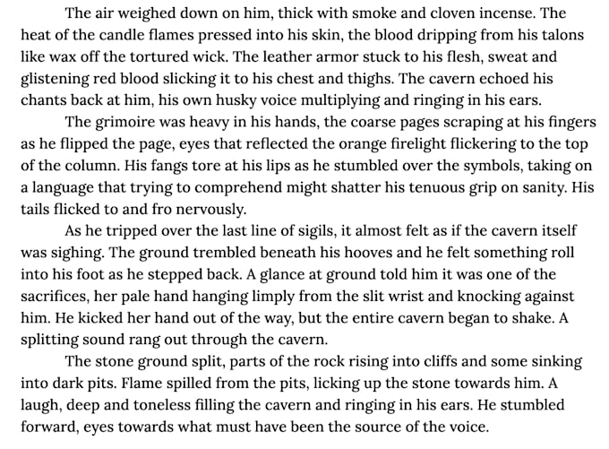 create a dnd character backstory for you