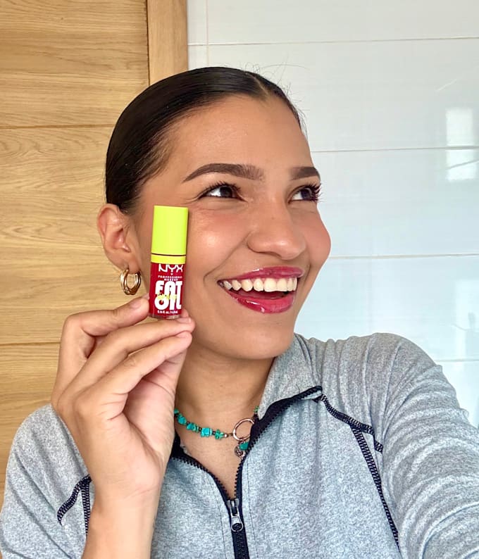 ugc creator belleza, skincare, moda