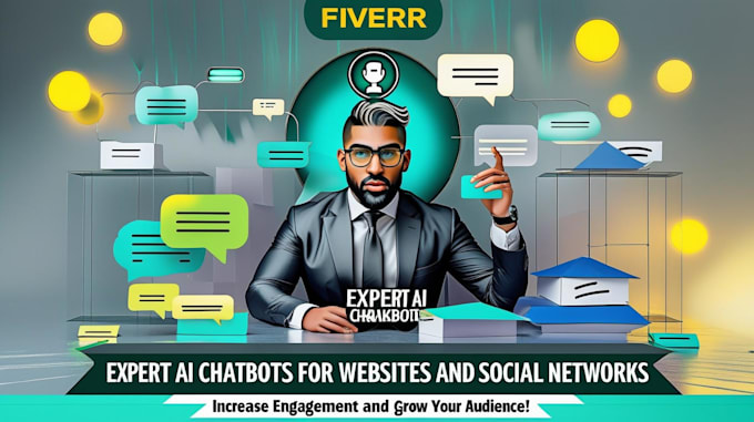 make an expert ai chatbot for your social media and websites