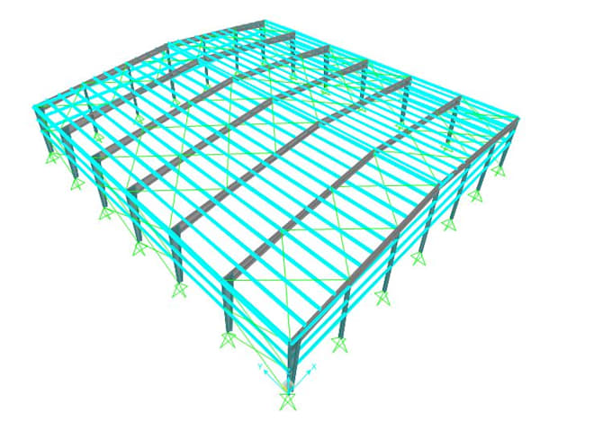 do steel structure design