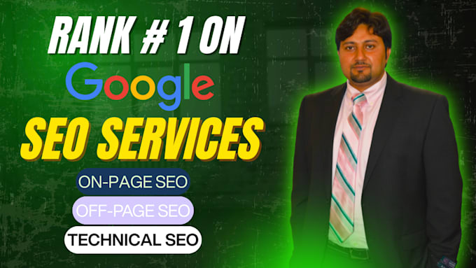 do onpage SEO services for shopify store