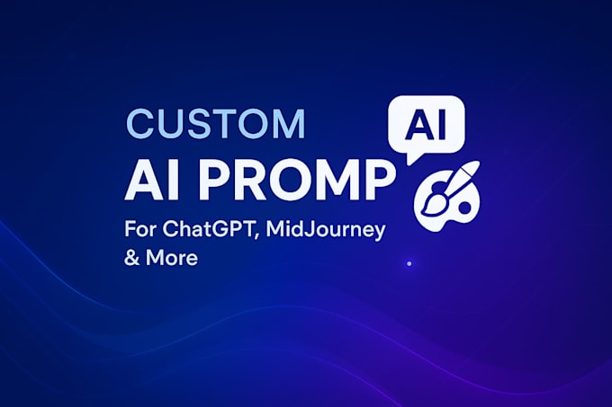 design custom ai prompts to boost creativity and productivity