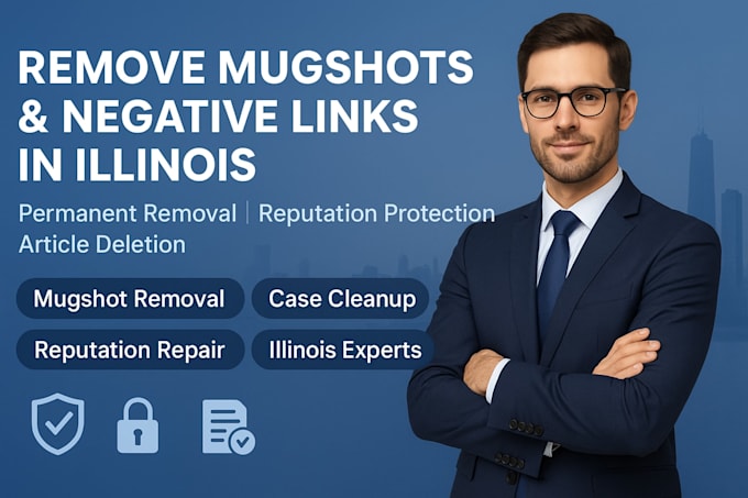 permanently remove mugshots cases articles news delete negative links