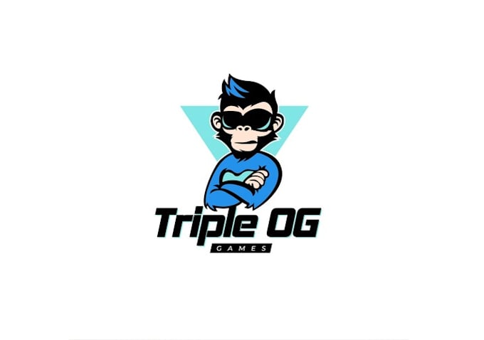 design mascot e sports game logo