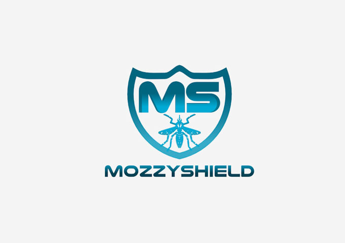 design surprising mosquito control logo