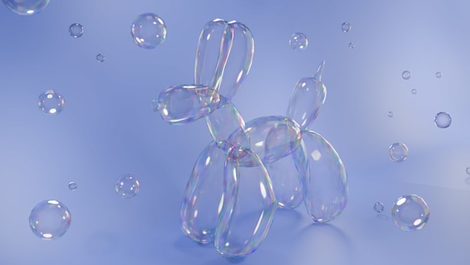 marca animada en 3d