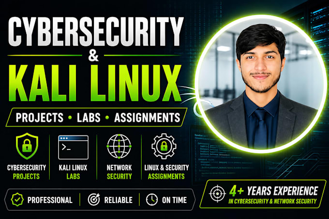 do kali linux cybersecurity labs