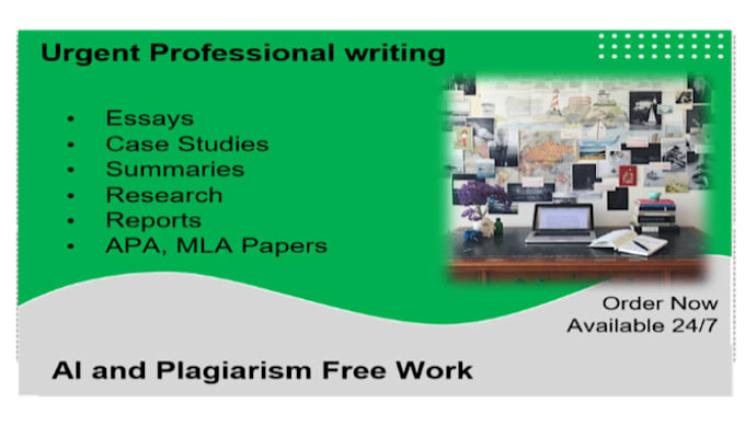 edit your dissertation, reports, and academic content