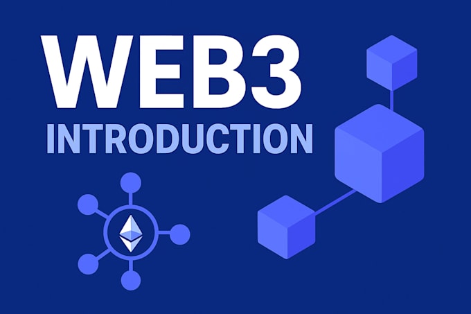web3 introduction  simple  engaging explanation