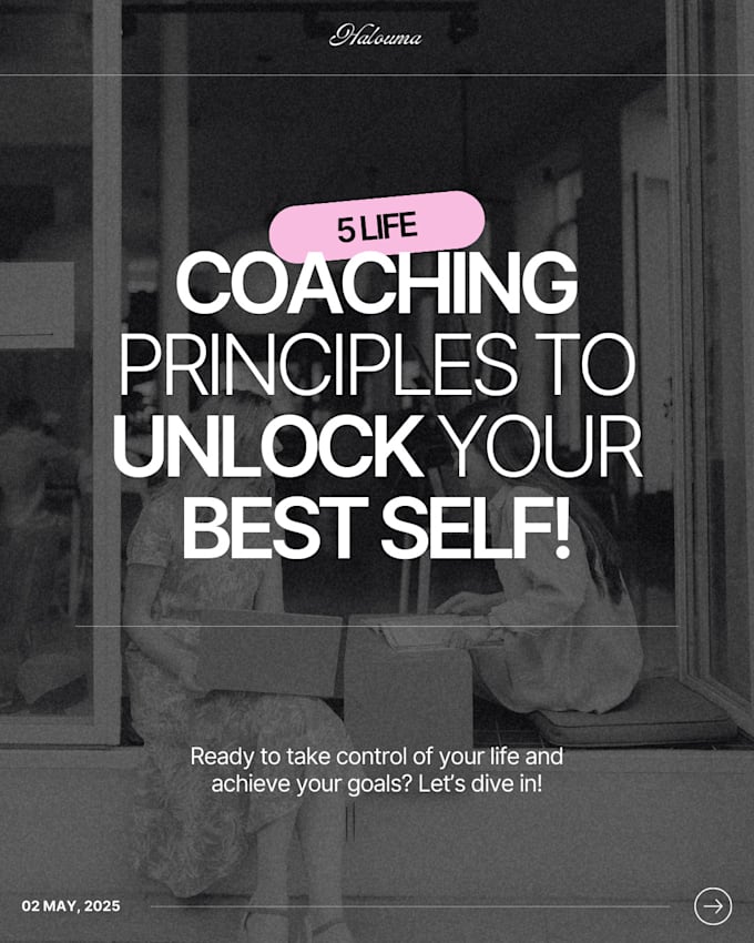 be your life coach to heal trauma, build confidence, and unlock success