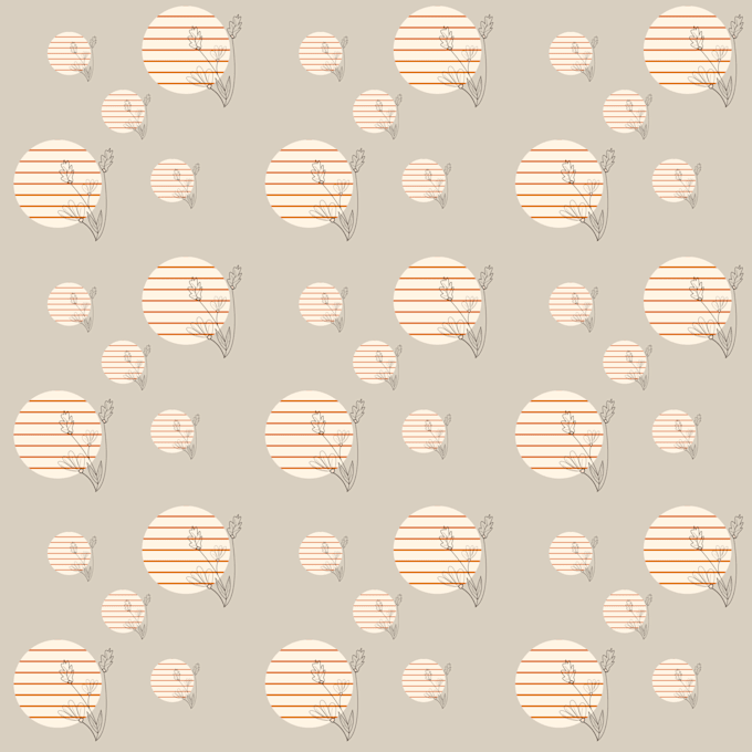 design a home textile pattern