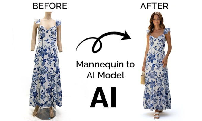 do ai image editing, fix ai generated images, ecommerce image editing