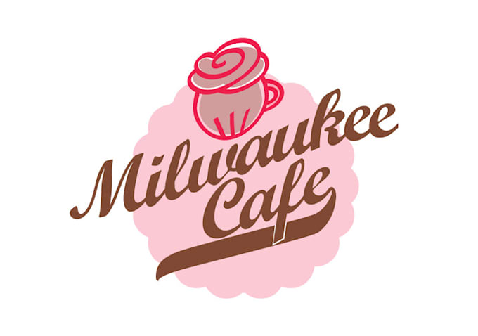 design consulting coffee shop logo