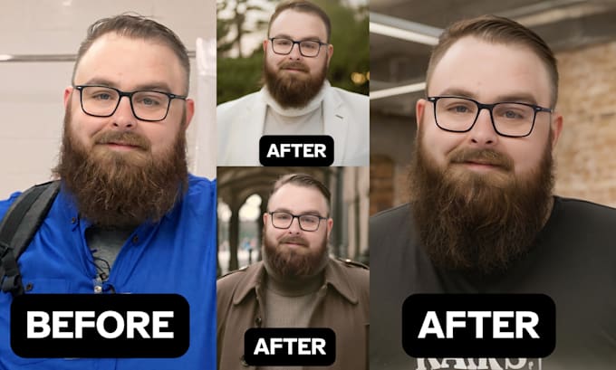 create your professional ai headshots