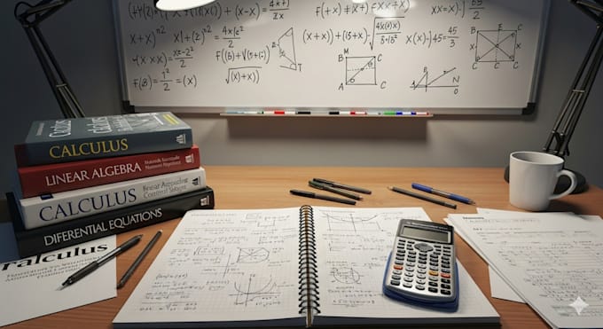 offer professional help with maths, stats, and calculus