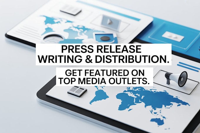 publish and distribute your press release on premium media outlets