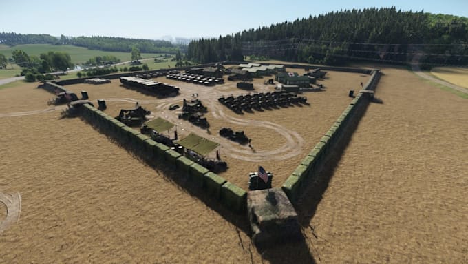 create custom maps and environments for arma reforger and dayz