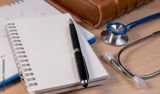 write   professional arabic scripts for medical programs