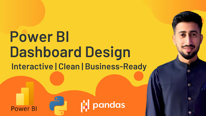 be your power bi  dashboard expert