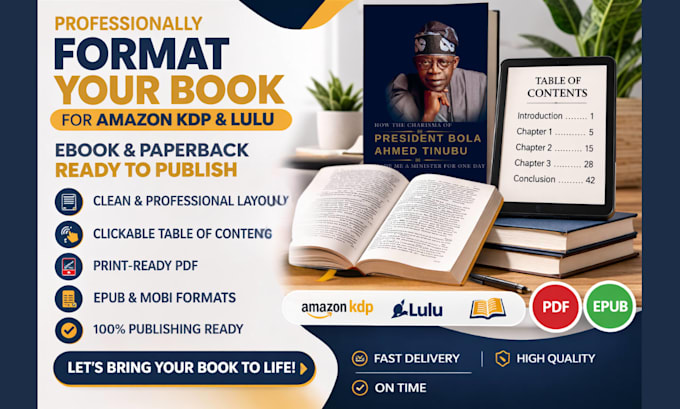 design incredible paperback, ebook cover, amazon cover,