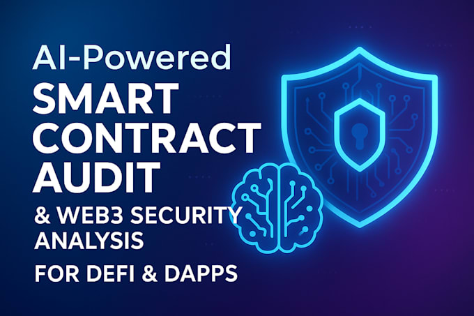 ai powered smart contract audit, web3 security analysis for defi and dapps