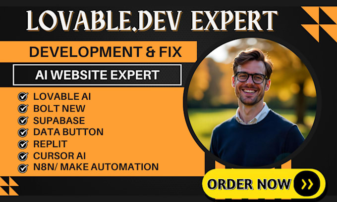 Build custom ai website lovable dev bolt new replit supabase stripe ...
