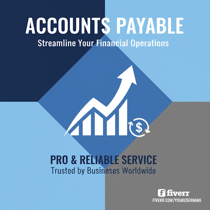 handle accounts payable ap trade