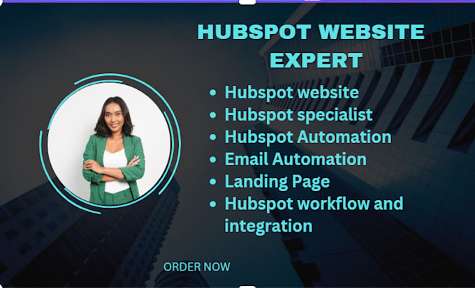 setup hubspot crm, hubspot email automation