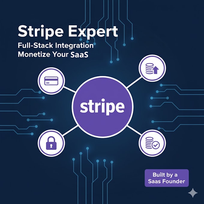 implement a complete stripe payment platform for your saas