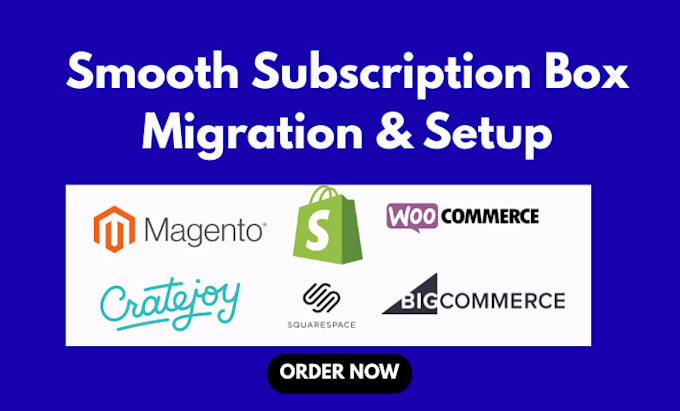 migrate optimize your subbly subscription box to shopify, cratejoy woocommerce