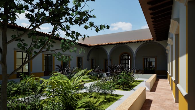 Create renders that bring your ideas to life by Rafaellozada905 | Fiverr