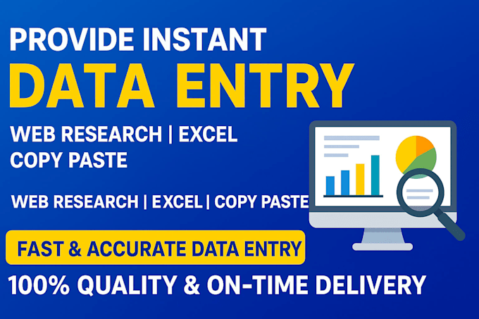 provide instant data collect, web research, and document management