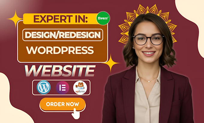 edit audit revamp update rebuild copy clone amazing honstinger wordpress website