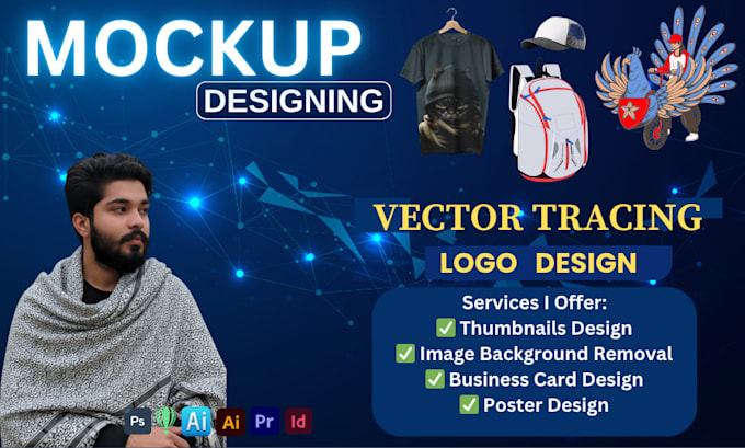 do manual vector tracing, recreate, redo, redraw logo from raster to vector