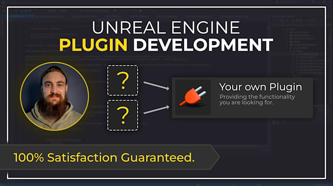 develop your custom unreal engine plugin