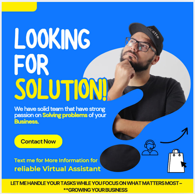 reliable virtual assistant for your business needs