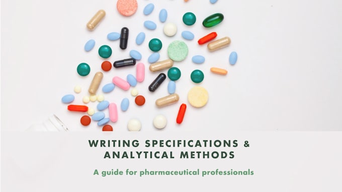 write accurate pharmaceutical and drug descriptions