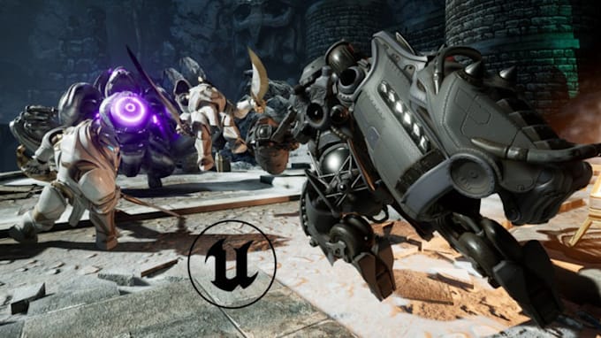 develop custom unreal engine 5 ue5 games prototypes and experiences