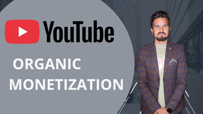 do organic youtube channel monetization complete