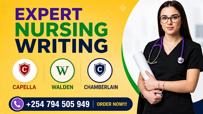 do flexpath, nclex, bsn, msn and dnp nursing capella, gcu