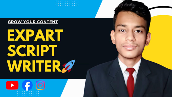 seo script for your video and youtube