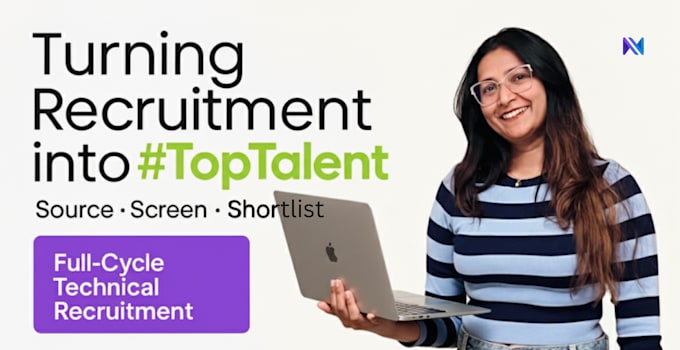 do recruitment tasks for you