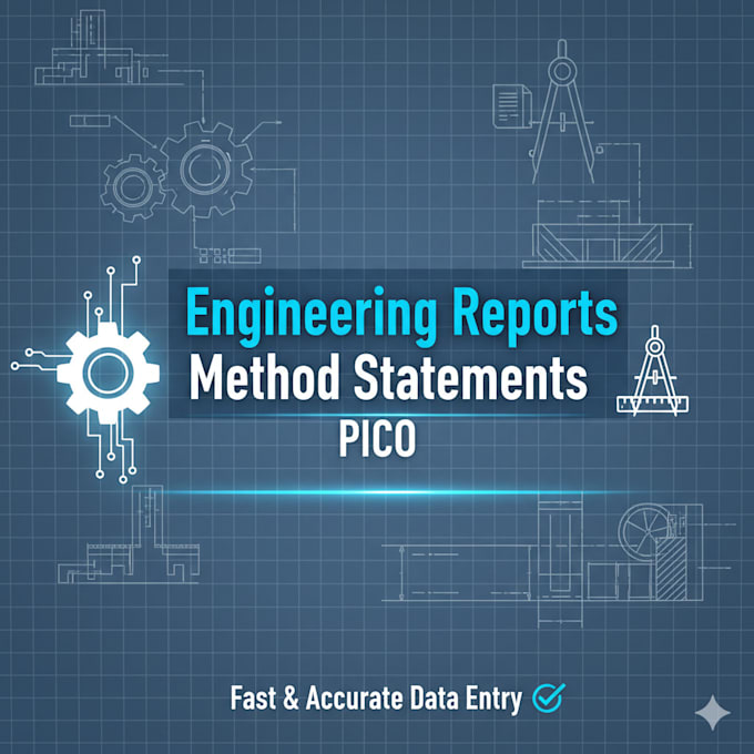 write technical mechanical engineering reports, and reviews