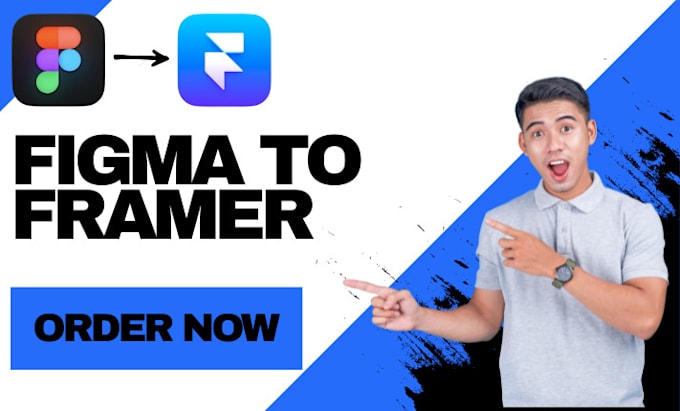 move your figma designs to framer, figma to framer website